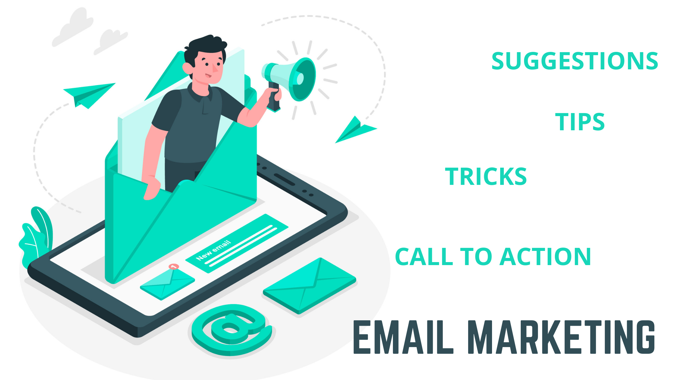 Email marketing strategy for online courses