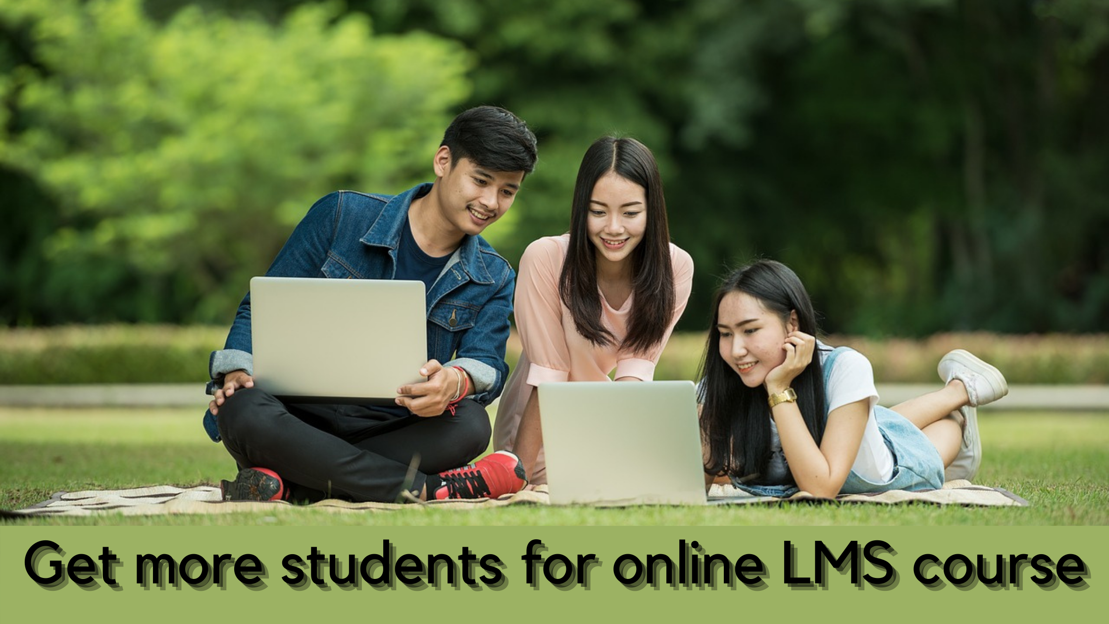 How to get more students for your online LMS course