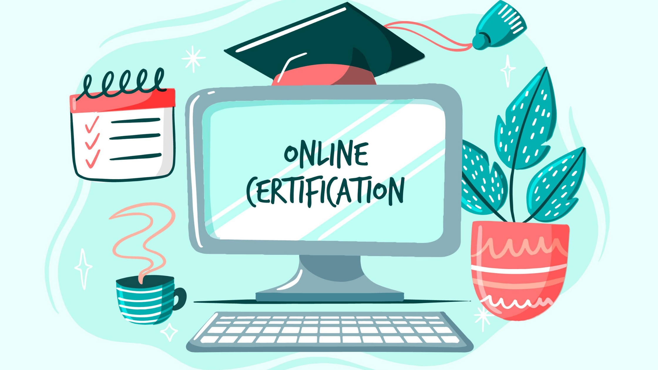 Why do you need eLearning certificates for your online courses