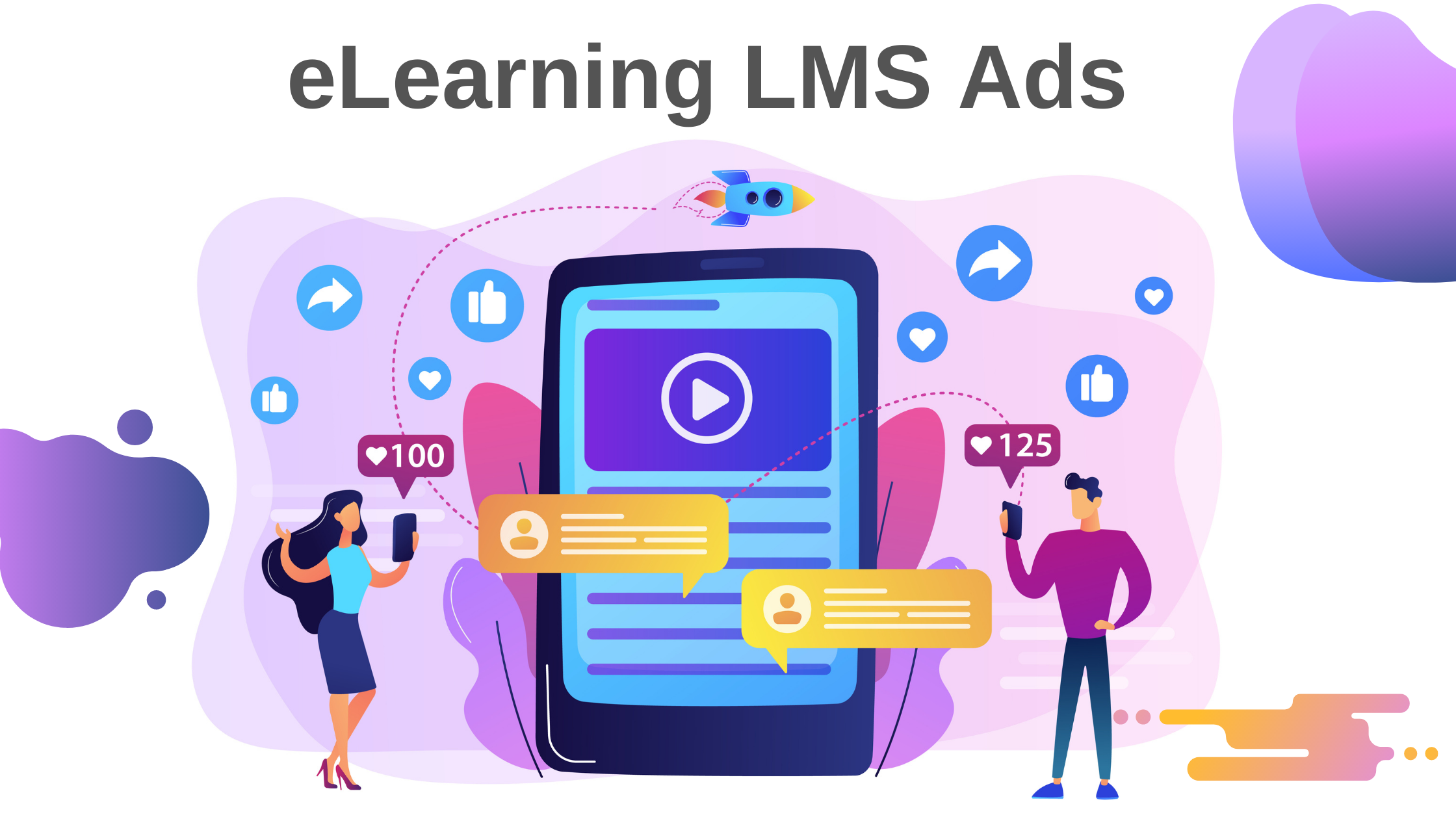 How to advertise your eLearning LMS course online